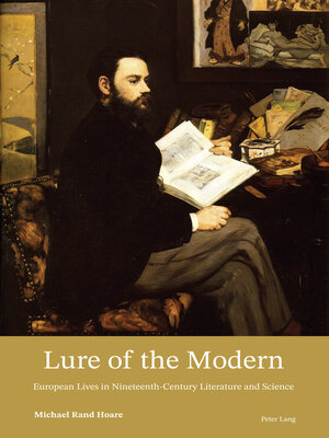 cover image of Lure of the Modern